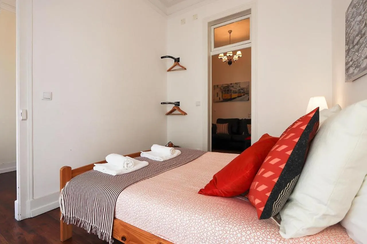 Appartement Bairro Alto Classic By Homing Lisboa