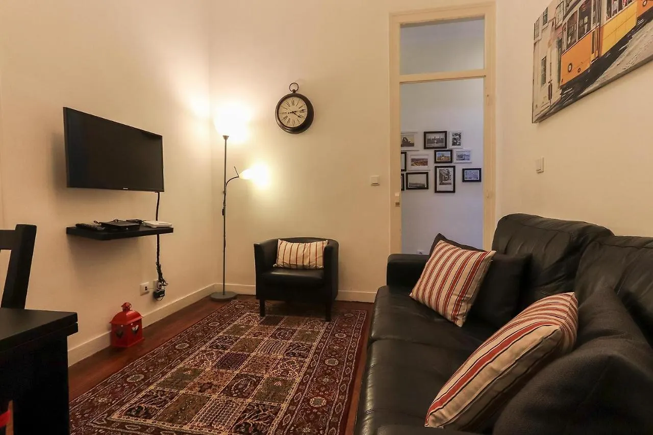 Appartement Bairro Alto Classic By Homing Lisboa