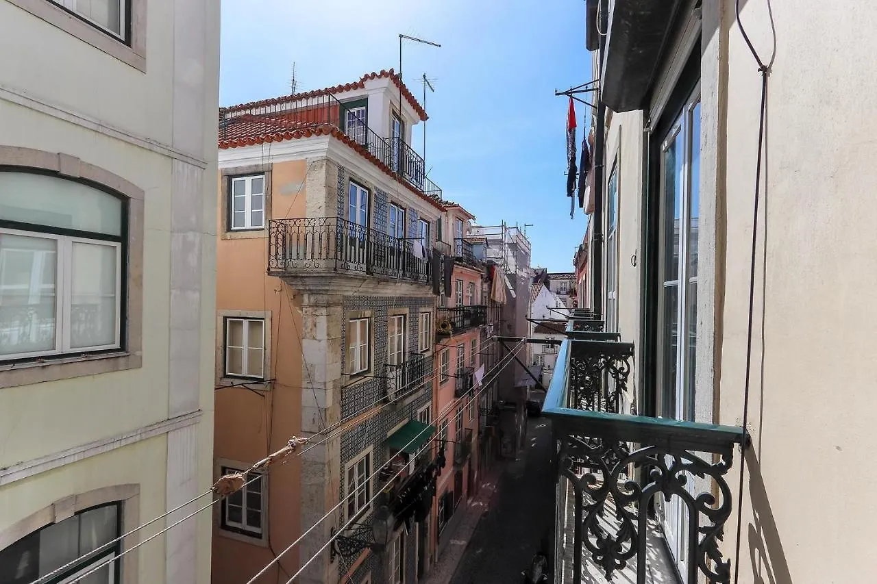 Bairro Alto Classic By Homing Lisboa Portugal