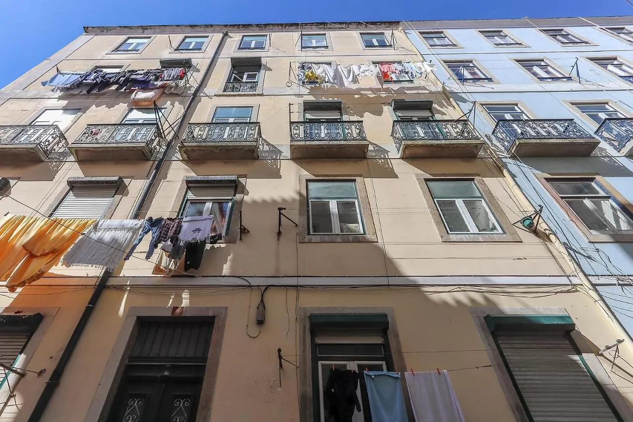 Bairro Alto Classic By Homing Lisboa