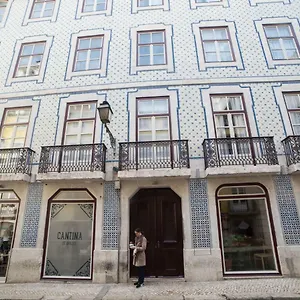 Flh Bacalhoeiros River View Flat Lisboa