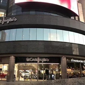 Romantic El Corte Ingles Lisboa