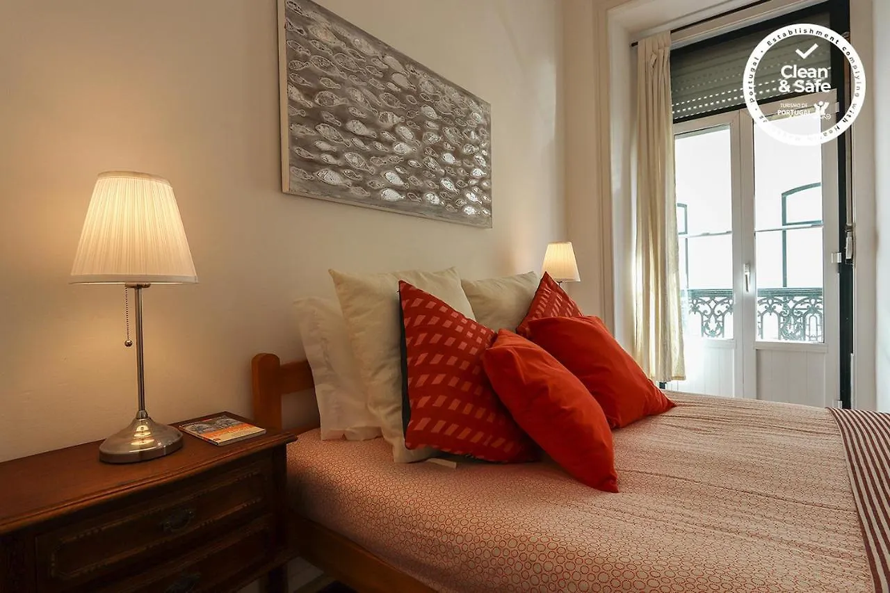 Bairro Alto Classic By Homing Lisbon