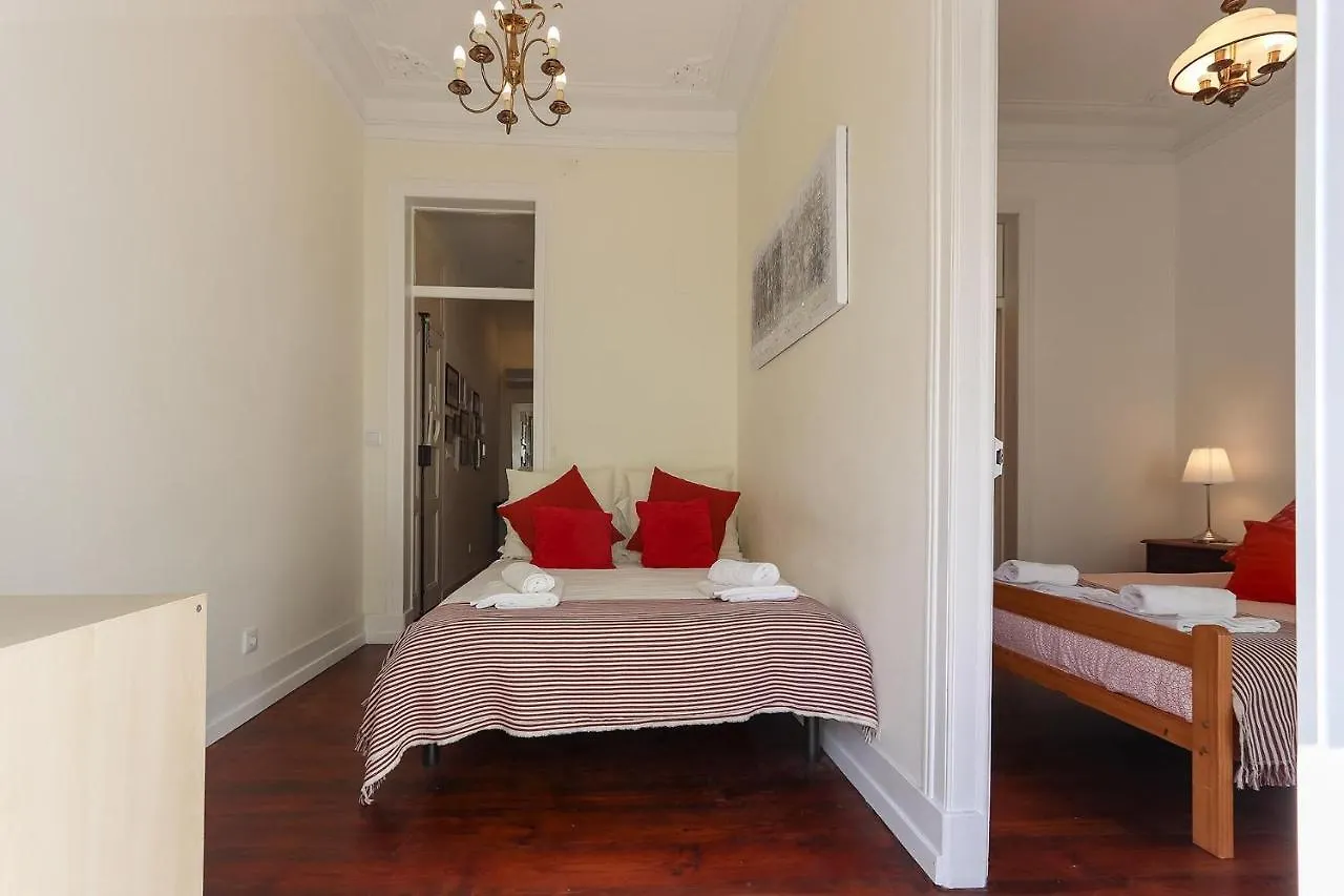 Apartment Bairro Alto Classic By Homing Lisbon Portugal