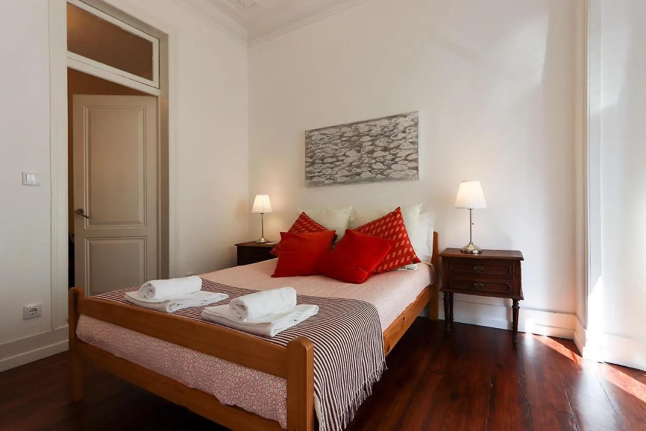 Bairro Alto Classic By Homing Lisbon 0*,