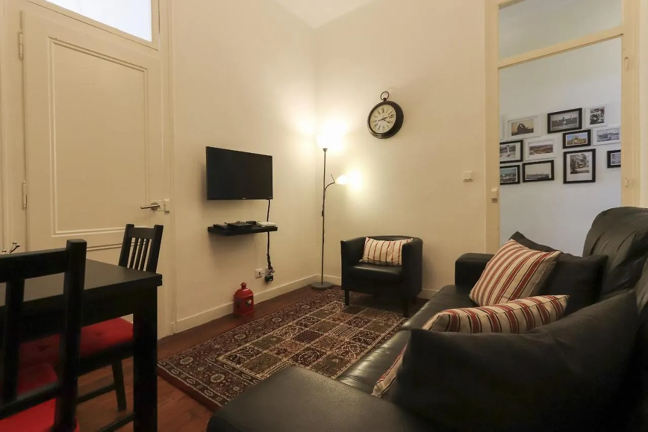 Bairro Alto Classic By Homing Lisbon Apartment