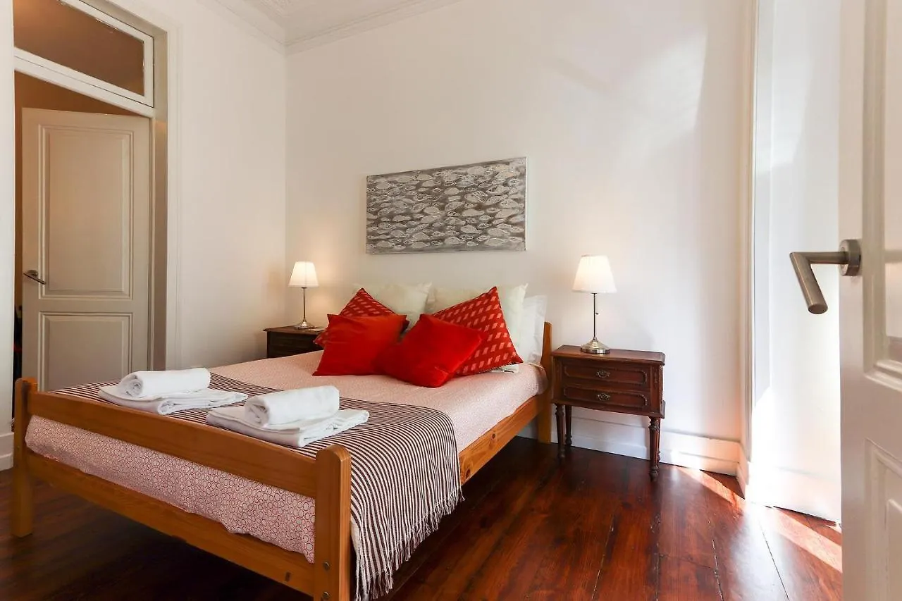 Apartamento Bairro Alto Classic By Homing Lisboa