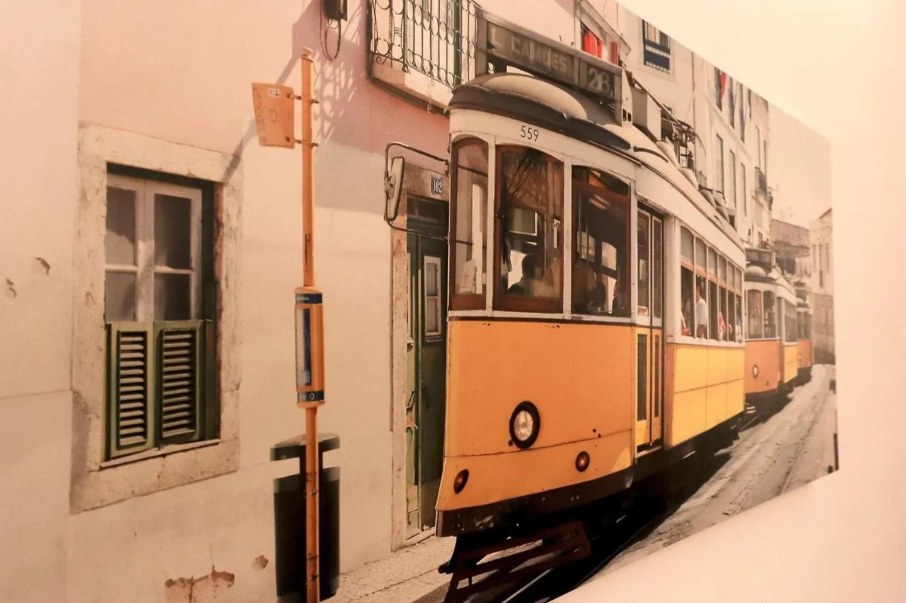 Bairro Alto Classic By Homing Lisboa Portugal