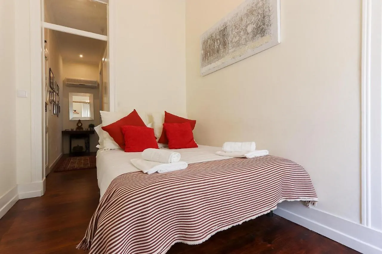 Bairro Alto Classic By Homing Lisbon Apartment